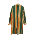 Prada Triangle Patch Stripe Jumps Two in One XS — view 2