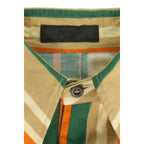 Prada Triangle Patch Stripe Jumps Two in One XS — view 3