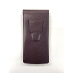 Louis Vuitton Taiga Etui GM Pen Case Acajou — view 2
