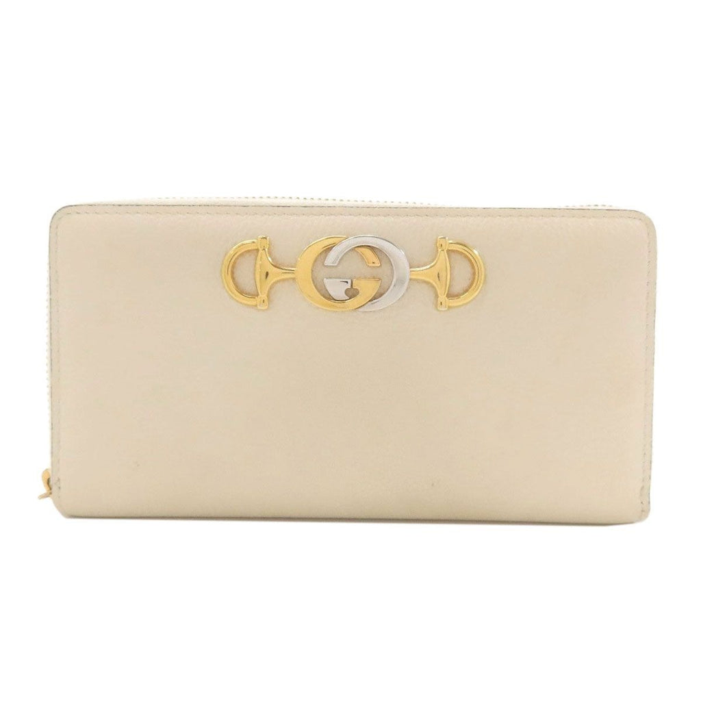 Gucci Zumi Wallet Leather