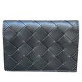 Bottega Veneta Intrecciato Card Case Business Holder