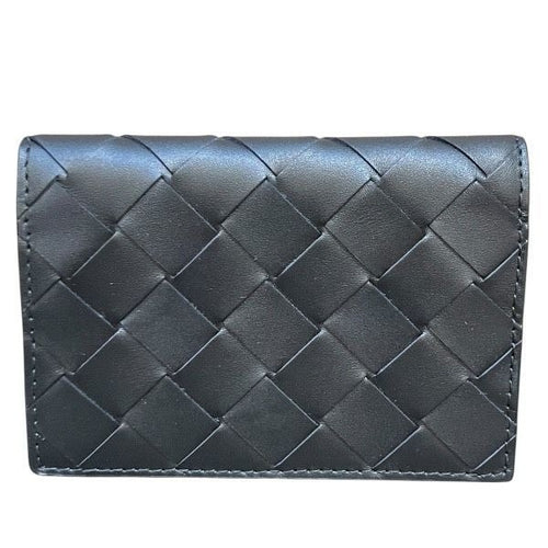 Bottega Veneta Intrecciato Card Case Business Holder