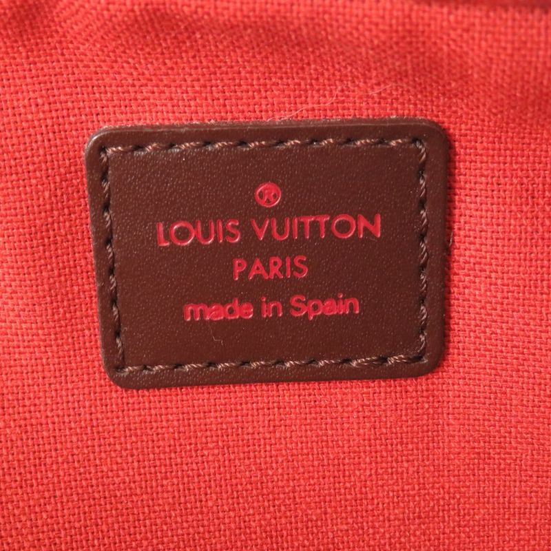 Louis Vuitton Geronimos Damier Ebene Body Bag 2040 — view 7