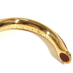 Hermes Bangle Metal Brown — view 8
