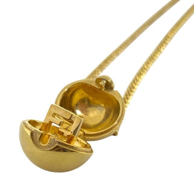 Fendi 8 Ak512 Frgmt Pokmon Monster Ball Necklace Pendant Accessory — view 4