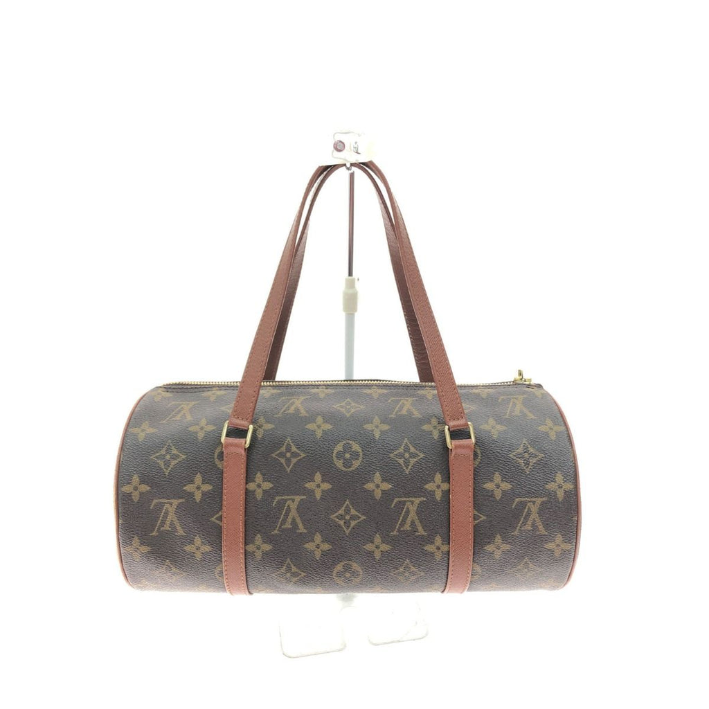 Louis Vuitton Handbag Monogram Papillon 30 Brown — view 2