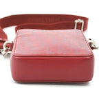 Christian Dior Shoulder Red Bag — view 4