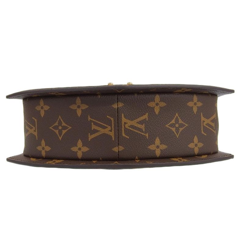 Louis Vuitton Monogram Tilsit Shoulder Bag — view 3