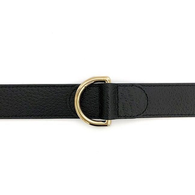 Gucci Collar Black Interlocking Never — view 7
