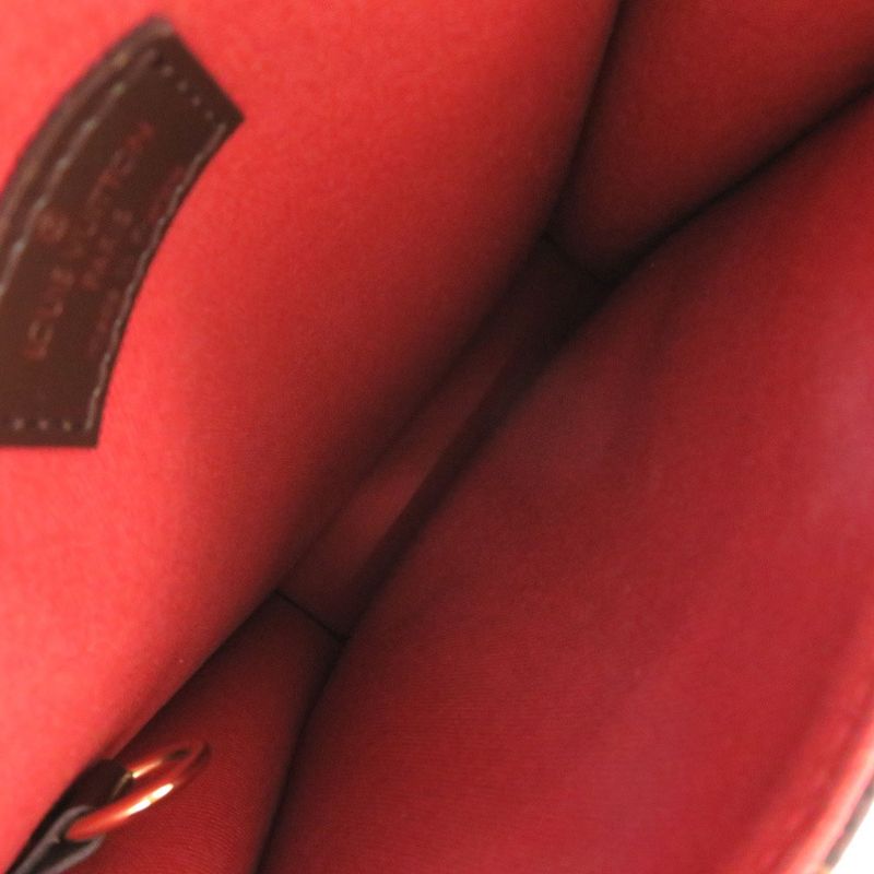 Louis Vuitton Portobello Damier Shoulder Bag 0376 — view 6