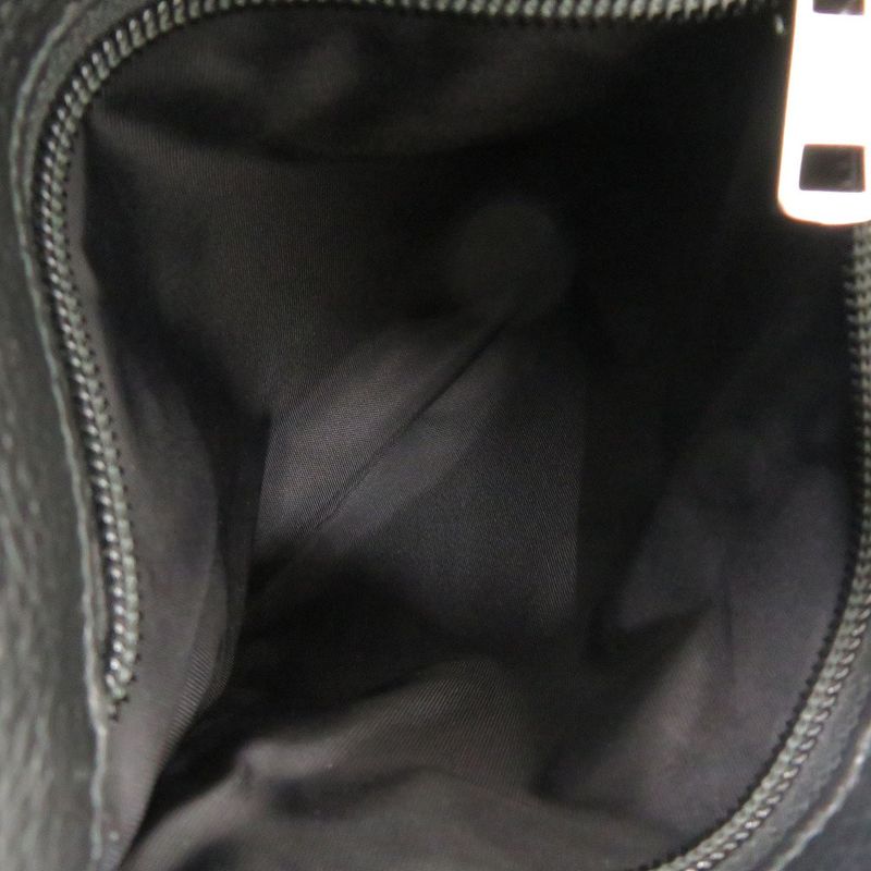 Gucci GG Nylon Black Shoulder Bag 0435 — view 7
