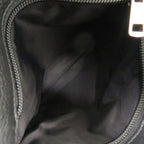 Gucci GG Nylon Black Shoulder Bag 0435 — view 7