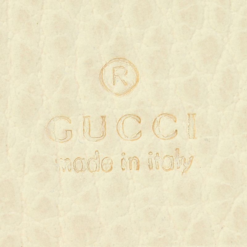 Gucci Key Case GG Marmont White — view 9