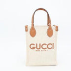 Gucci Canvas Super Mini Shoulder Bag — view 3