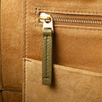 Bottega Veneta Handbag Arco Medium Khaki — view 9