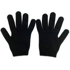 Prada Gloves Black Nero Dna615 Never — view 2