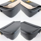 Louis Vuitton Lockme-tenda Shoulder Bag Chain Missing Item — view 5