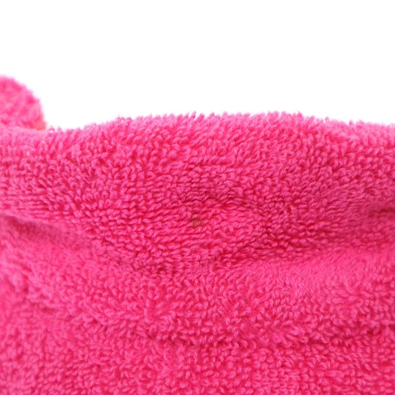 Chanel Pile Sun Visor Pink — view 5