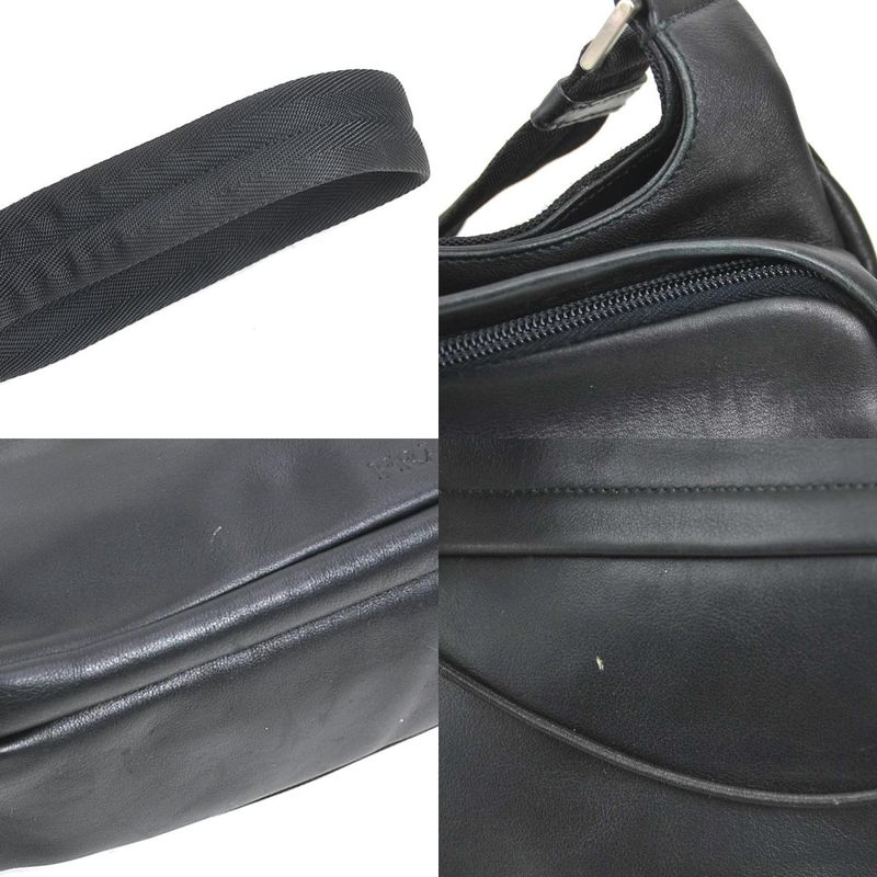 Prada Shoulder Black Bag — view 9
