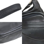 Prada Shoulder Black Bag — view 9