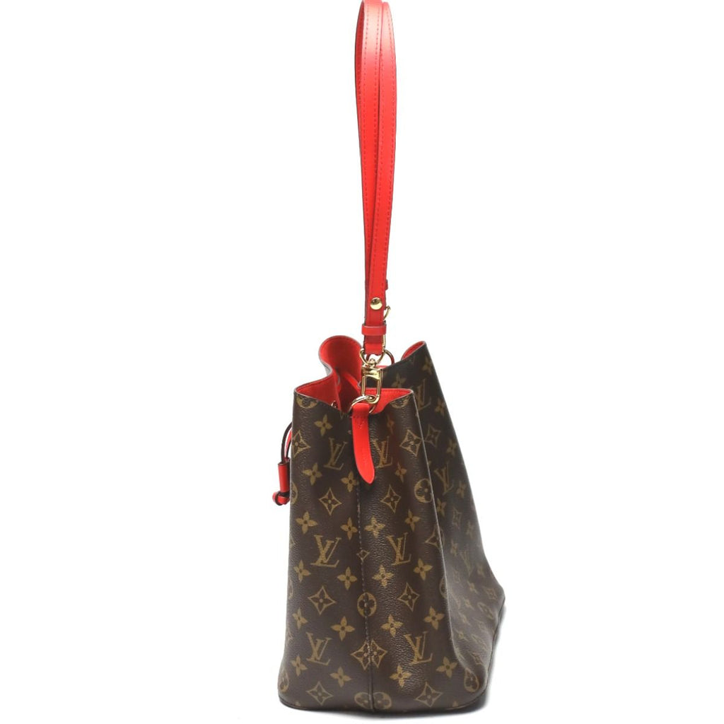 Louis Vuitton Monogram 2-Way Neo Noe Shoulder Bag Coclico — view 5