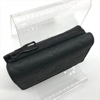 Louis Vuitton Monogram Wallet Taurillon Portefeuille Pilot Black — view 6