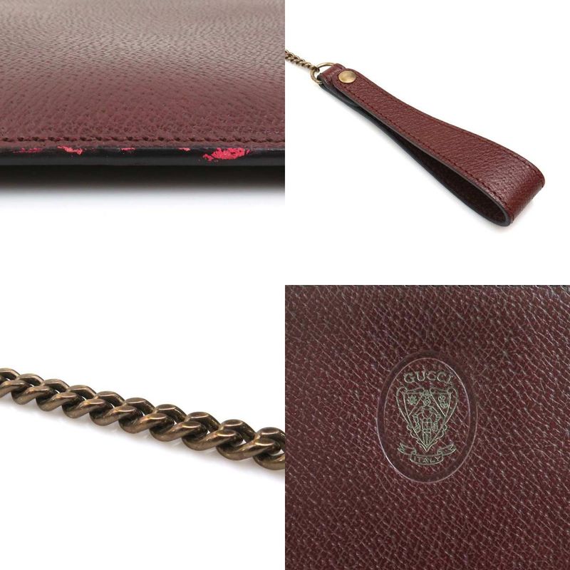 Gucci Clutch Bag Size 29 — view 9
