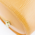 Louis Vuitton Soufflot M5222 H Epi Leather Mandarin Orange Mi0053 Handbag — view 4