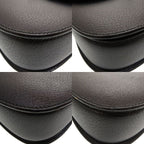 Gucci Bamboo Leather Black 000 2113 0633 Handbag 0187 — view 9