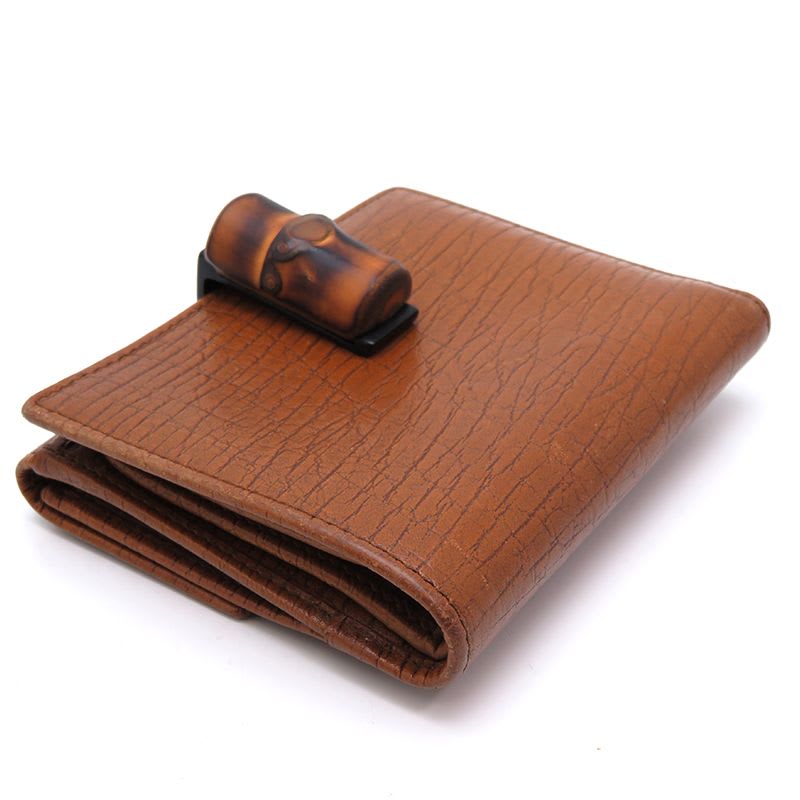 Gucci Bifold Wallet Bamboo — view 3