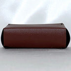 Hermes Lip Case Miroir Bordeaux Rouge Ash — view 3