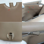 Hermes 2002-20 Tourtier-legre-eva-color Shoulder Bag C Stamp — view 9