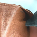 Louis Vuitton Monogram Porte Papier Zip Pass Case Miss Ing — view 6