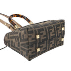 Fendi Shoulder Bag by the Way Brown — view 3