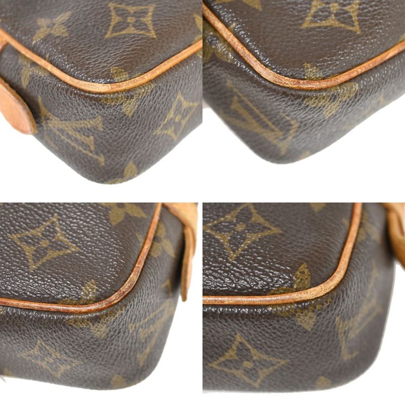 Louis Vuitton Shoulder Bag Marly Bandouliere Monogram 32 Fa401 — view 7
