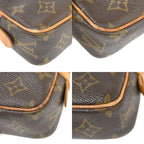 Louis Vuitton Shoulder Bag Marly Bandouliere Monogram 32 Fa401 — view 7