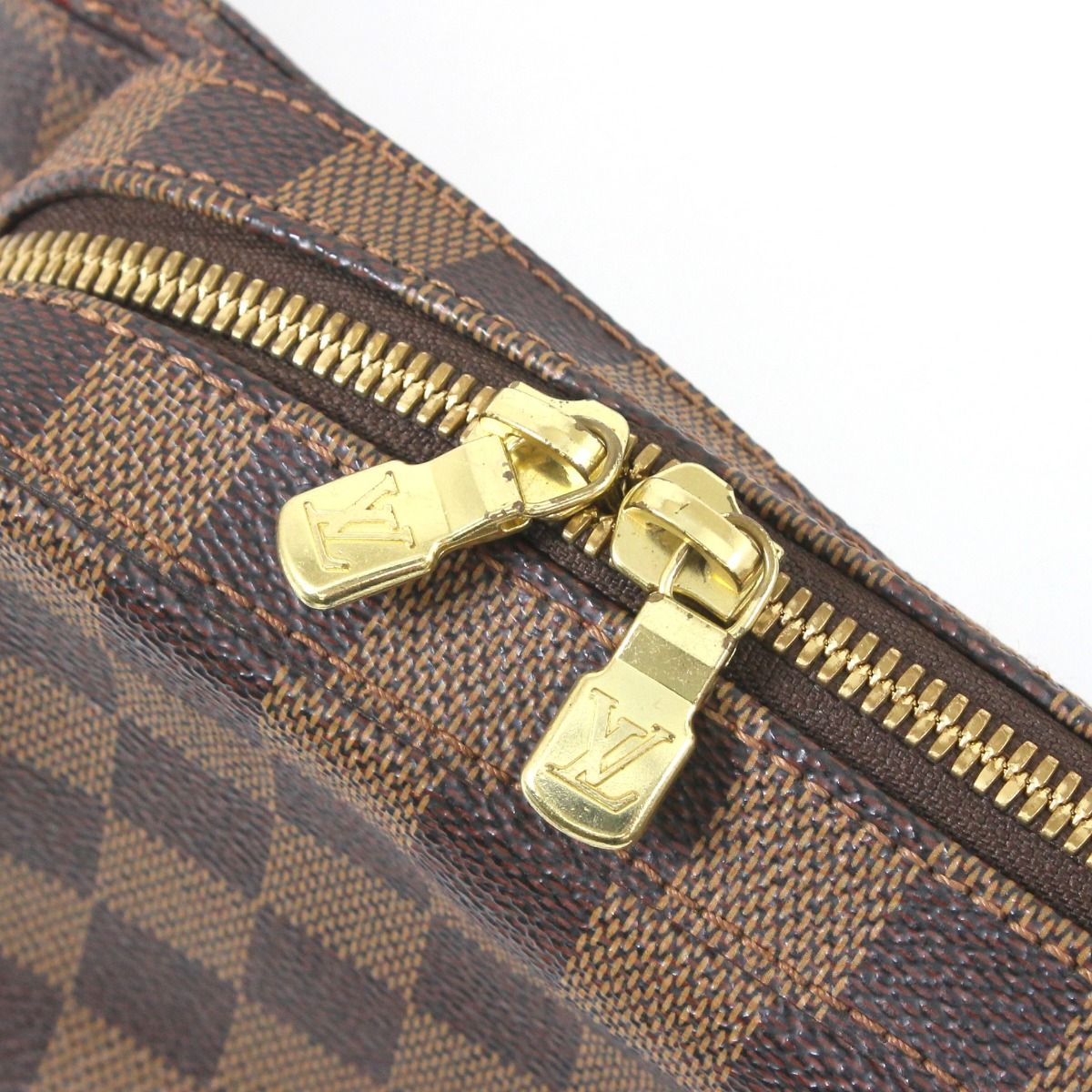 Louis Vuitton Damier Geronimos Waist Pouch — view 5