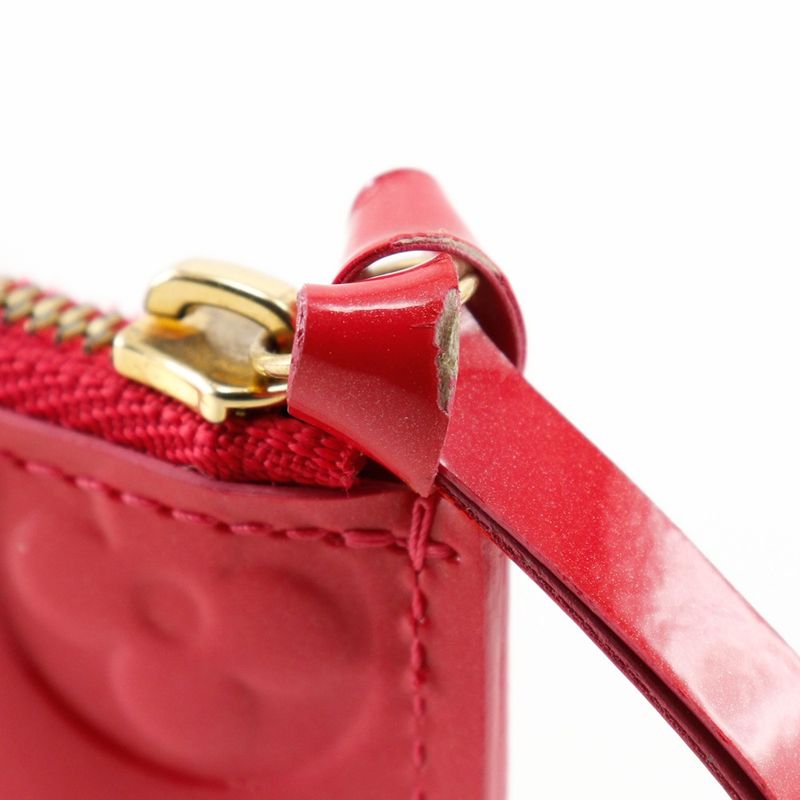 Louis Vuitton Felice Pochette Wallet Chain Monogram Vernis Hot — view 9
