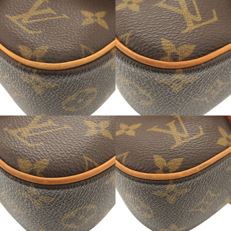 Louis Vuitton Marel Sac Ad Monogram Brown Backpack Daypack 1440 — view 4