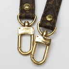Louis Vuitton Monogram Strap Back Accessory Shoulder Brown — view 5