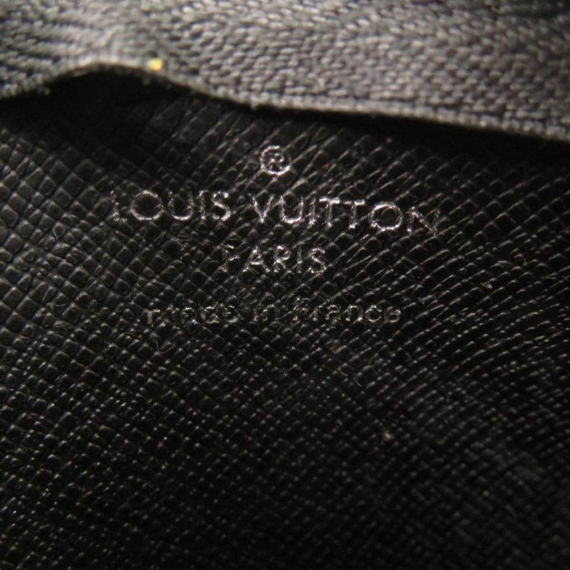 Louis Vuitton Pochette Cles Damier Graphite Coin Case 1206 — view 5
