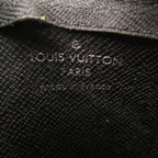 Louis Vuitton Pochette Cles Damier Graphite Coin Case 1206 — view 5