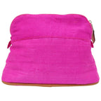 Hermes Bolide Pouch 16 PM Silk Rose Pivoine 0101 — view 2