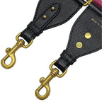 Christian Dior Bag Strap Replacement Shoulder Embroidery — view 3