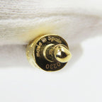 Louis Vuitton Bracelet Confidential M8274 F Monogram Metal Brown — view 8