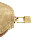 Louis Vuitton Porte Moneron Monogram Mini Beige Coin Case 0792 — view 6