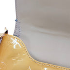 Louis Vuitton Shoulder Bag Monogram Vernis Thompson Street Enamel Calf — view 8