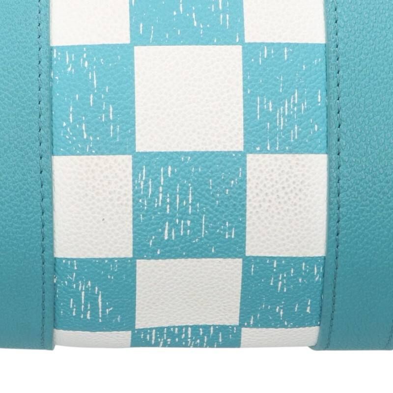 Louis Vuitton City Keepall Damier Checkerboard Shoulder Bag — view 5