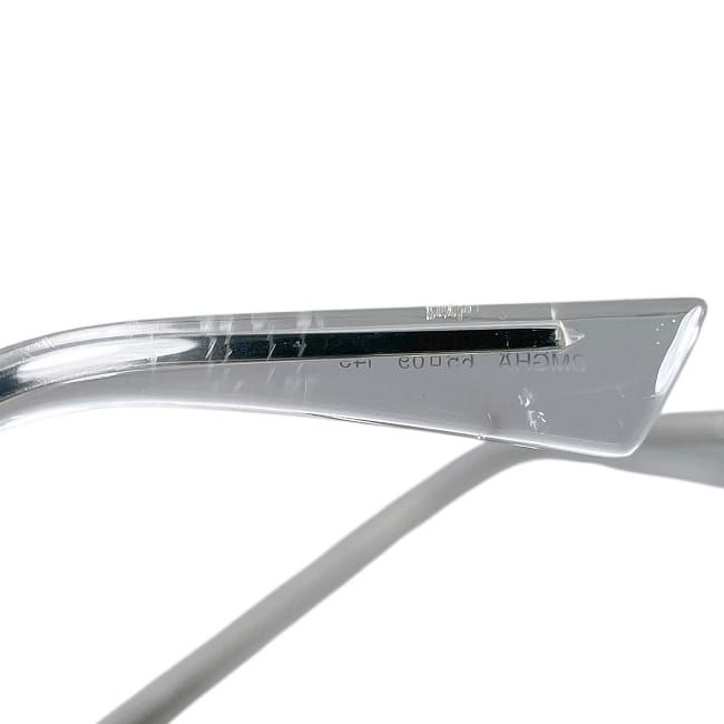 Christian Dior Sunglasses in Black Gradient Navy Clear — view 7