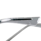 Christian Dior Sunglasses in Black Gradient Navy Clear — view 7